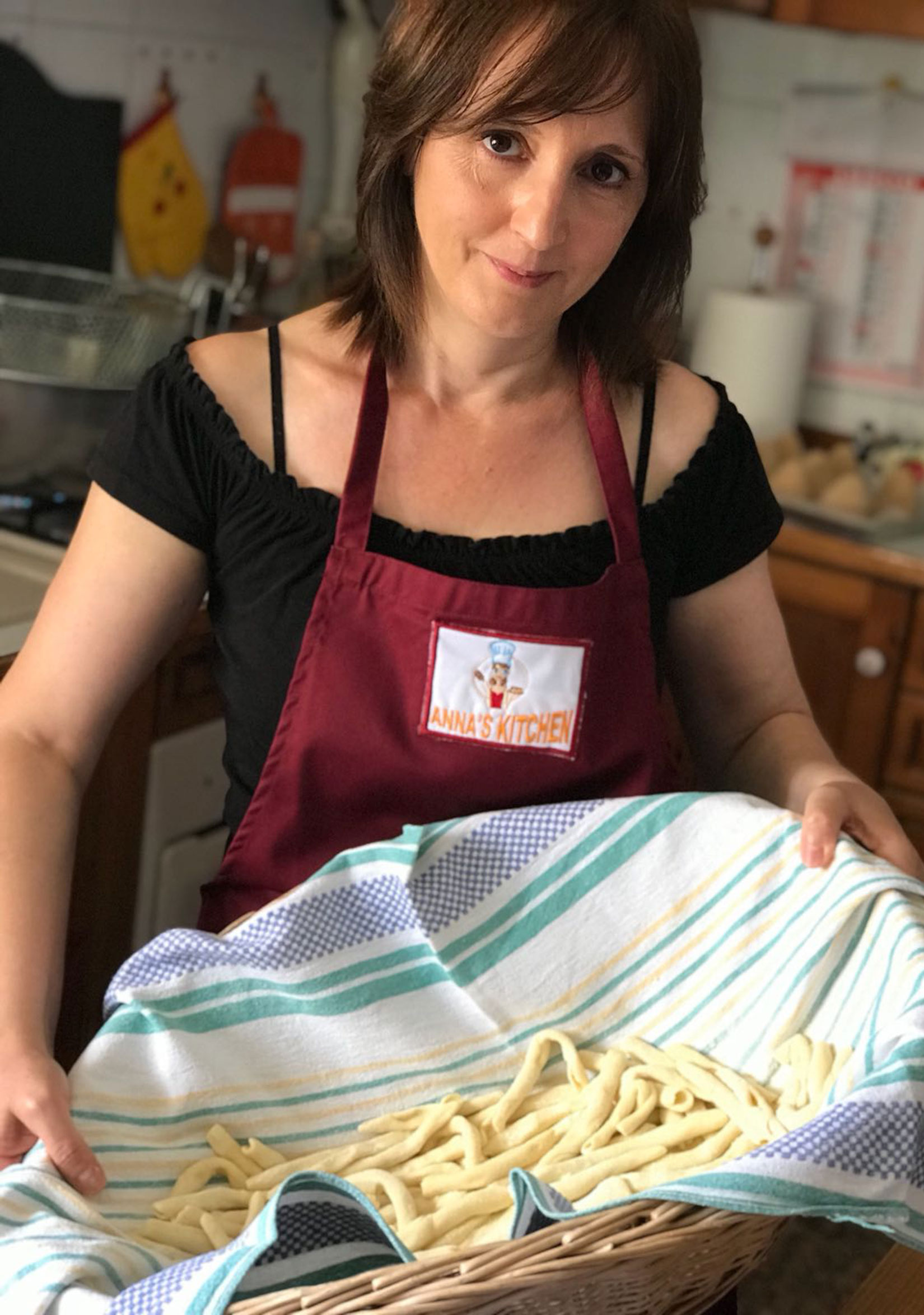 Anna's Kitchen - Homemade Pasta & Sicilian Food