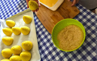 Anna's Kitchen Homemade Pasta & Sicilian Food - Gli Arancini