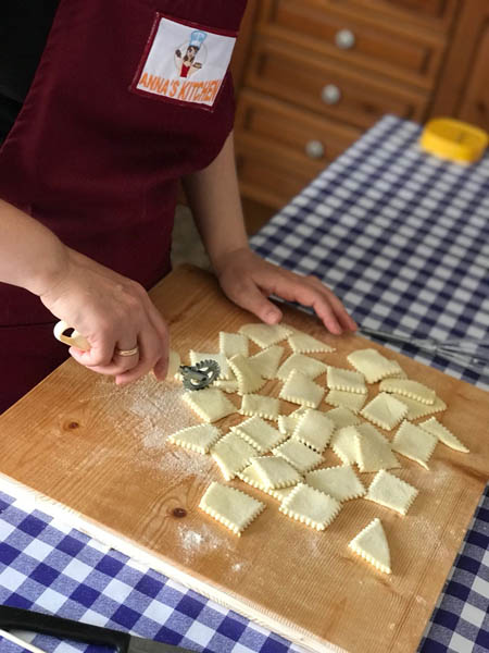 Anna's Kitchen - Homemade Pasta & Sicilian Food